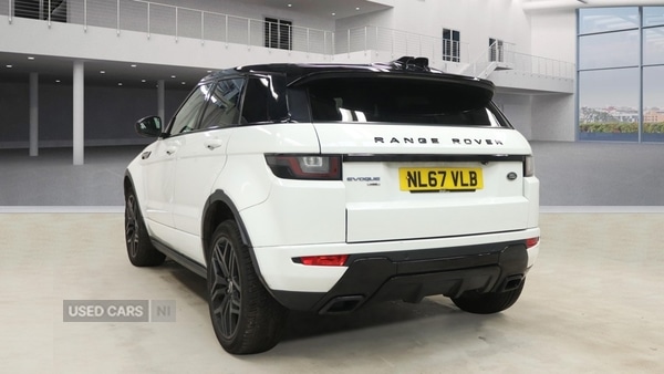 Used Land Rover Range Rover Evoque 2017 for sale - 78128459: Photo 4