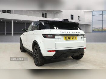 Used Land Rover Range Rover Evoque 2017 for sale - 78128459: Photo