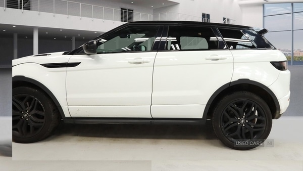 Used Land Rover Range Rover Evoque 2017 for sale - 78128459: Photo 5