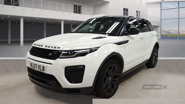 Used Land Rover Range Rover Evoque 2017 for sale - 78128459: Photo 6