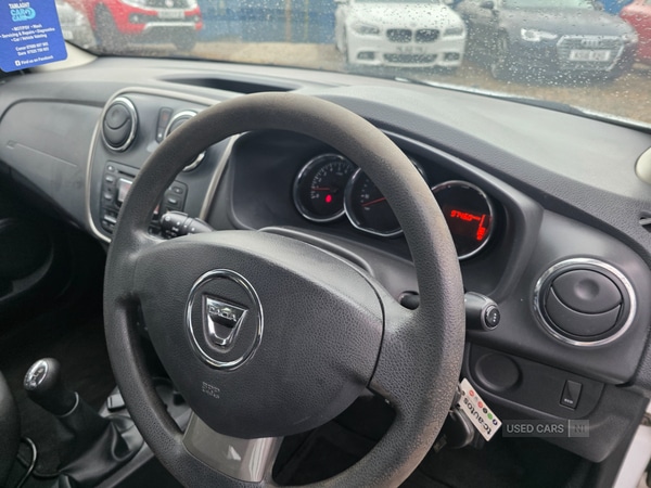 Used Dacia Sandero Stepway 2015 for sale - 77697037: Photo 7