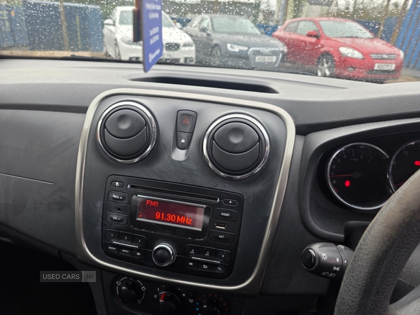 Used Dacia Sandero Stepway 2015 for sale - 77697037: Photo 9