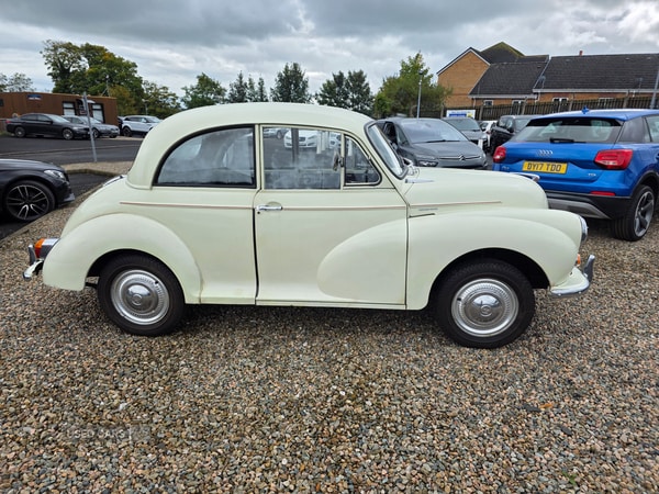 Used Morris Minor 1969 for sale - 76095416: Photo 2