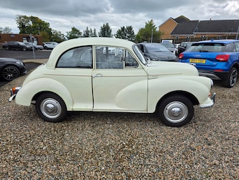 Used Morris Minor 1969 for sale - 76095416: Photo 2
