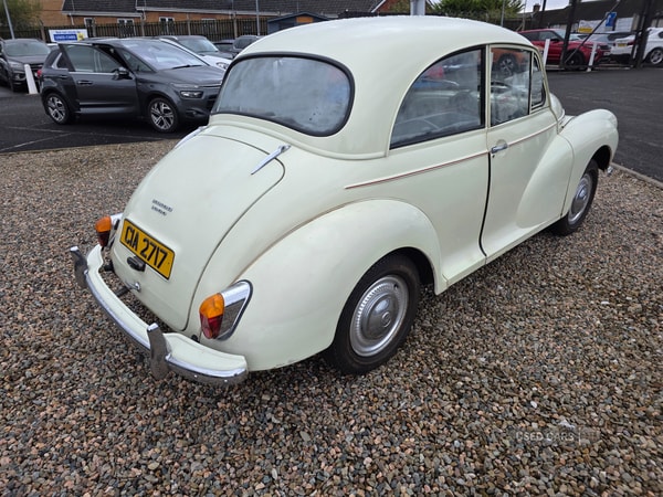 Used Morris Minor 1969 for sale - 76095416: Photo 3