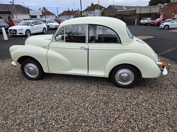 Used Morris Minor 1969 for sale - 76095416: Photo 5