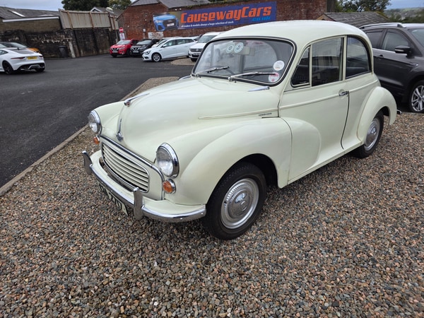 Used Morris Minor 1969 for sale - 76095416: Photo 6