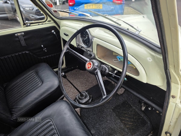 Used Morris Minor 1969 for sale - 76095416: Photo 8