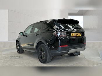 Used Land Rover Discovery Sport 2020 for sale - 78753246: Photo