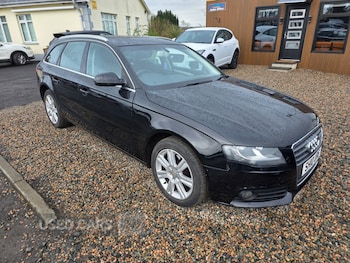 Audi A4 feature image