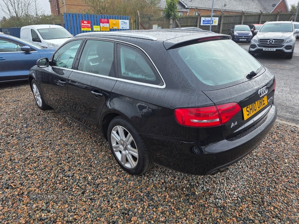 Used Audi A4 2010 for sale - 78048601: Photo 4