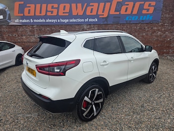 Used Nissan Qashqai 2018 for sale - 79293028: Photo
