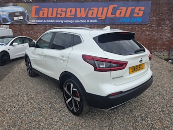 Used Nissan Qashqai 2018 for sale - 79293028: Photo