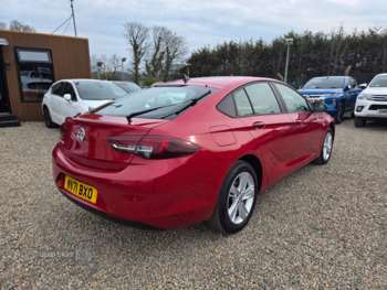 Used Vauxhall Insignia 2021 for sale - 73226626: Photo