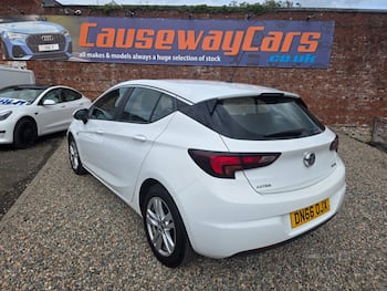 Used Vauxhall Astra 2016 for sale - 79751708: Photo