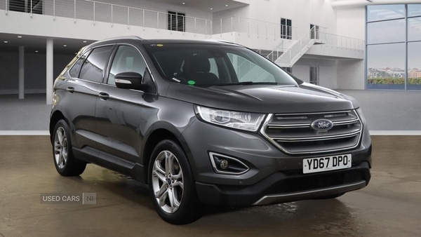 Used Ford Edge 2017 for sale - 76621236: Photo 1