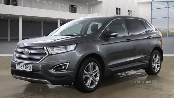 Used Ford Edge 2017 for sale - 76621236: Photo 6