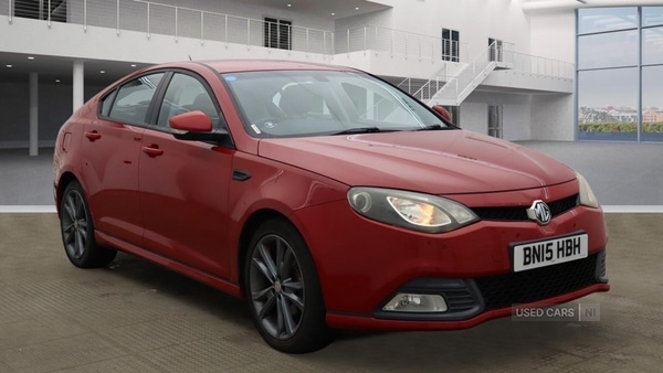 Used MG MG6 2015 for sale - 77854728: Photo 1