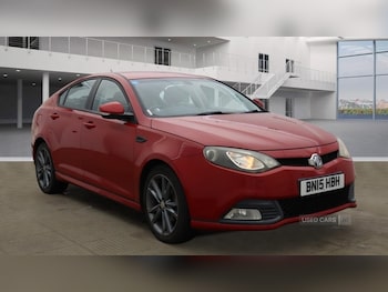 Used MG MG6 2015 for sale - 77854728: Photo