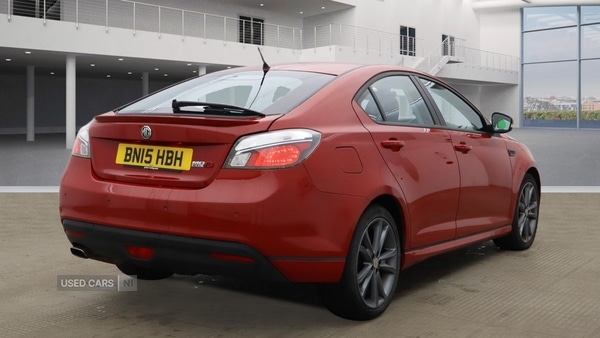 Used MG MG6 2015 for sale - 77854728: Photo 3