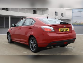 Used MG MG6 2015 for sale - 77854728: Photo