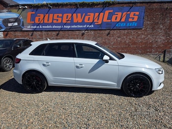 Used Audi A3 2017 for sale - 78384962: Photo