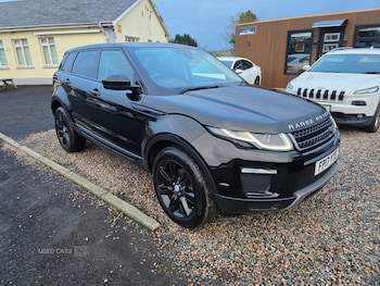 2017 - 2.0 eD4 SE Tech 5dr 2WD