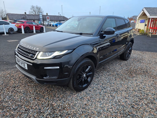 Used Land Rover Range Rover Evoque 2017 for sale - 76914212: Photo 6