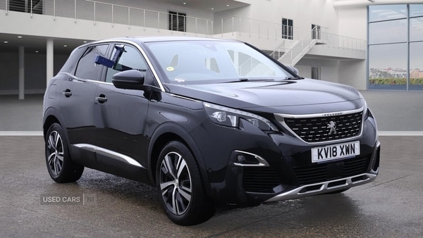Used Peugeot 3008 2018 for sale - 76359491: Photo 1