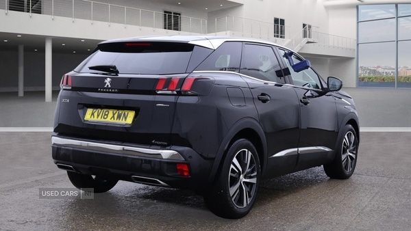 Used Peugeot 3008 2018 for sale - 76359491: Photo 3