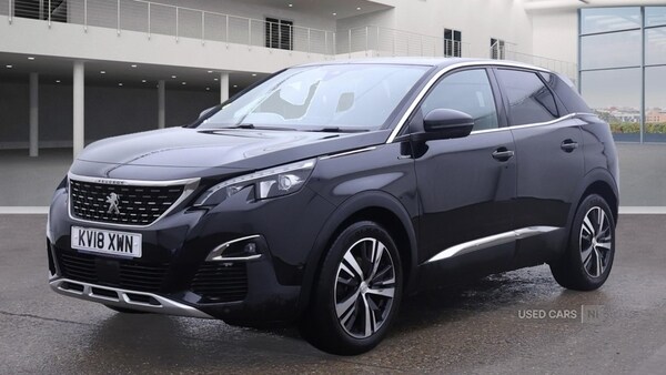 Used Peugeot 3008 2018 for sale - 76359491: Photo 6