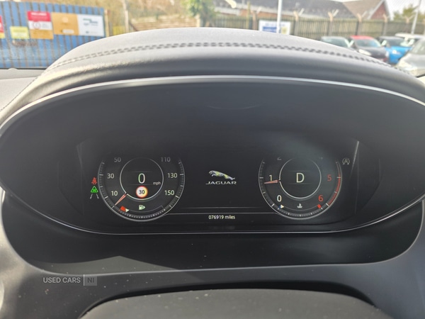 Used Jaguar E-Pace 2019 for sale - 77940984: Photo 10