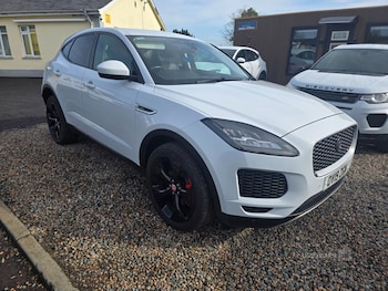 Jaguar E-Pace feature image