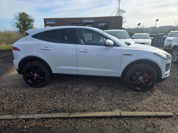 Used Jaguar E-Pace 2019 for sale - 77940984: Photo 2
