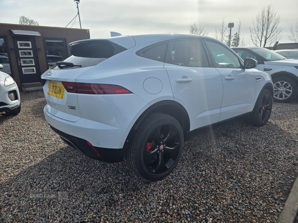 Used Jaguar E-Pace 2019 for sale - 77940984: Photo 3