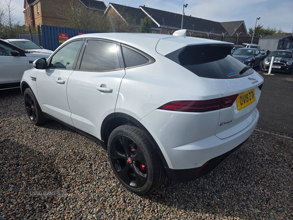 Used Jaguar E-Pace 2019 for sale - 77940984: Photo 4