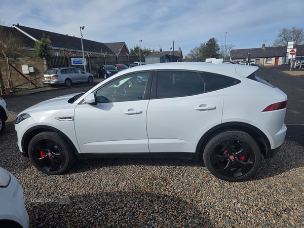Used Jaguar E-Pace 2019 for sale - 77940984: Photo 5