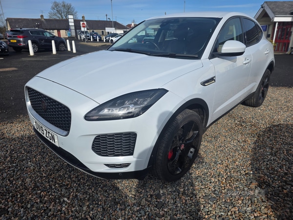 Used Jaguar E-Pace 2019 for sale - 77940984: Photo 6