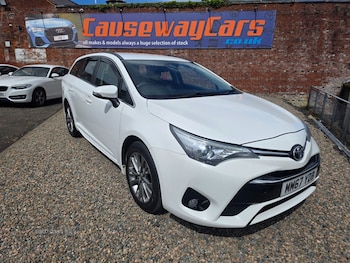 Used Toyota Avensis 2018 for sale - 78855516: Photo