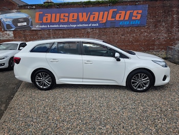 Used Toyota Avensis 2018 for sale - 78855516: Photo