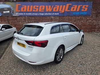 Used Toyota Avensis 2018 for sale - 78855516: Photo