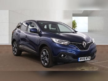 Used Renault Kadjar 2018 for sale - 79554318: Photo