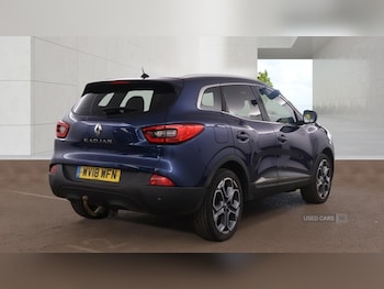 Used Renault Kadjar 2018 for sale - 79554318: Photo