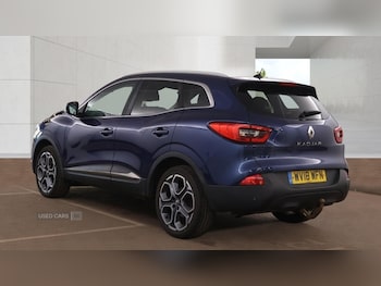 Used Renault Kadjar 2018 for sale - 79554318: Photo