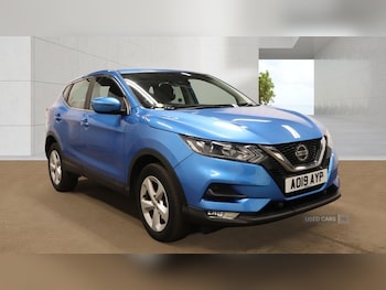 Used Nissan Qashqai 2019 for sale - 78966521: Photo