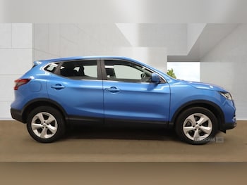 Used Nissan Qashqai 2019 for sale - 78966521: Photo