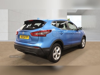 Used Nissan Qashqai 2019 for sale - 78966521: Photo