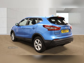 Used Nissan Qashqai 2019 for sale - 78966521: Photo