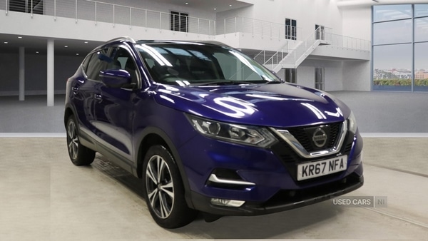 Used Nissan Qashqai 2018 for sale - 76634403: Photo 1