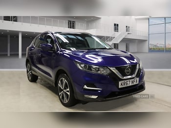 Used Nissan Qashqai 2018 for sale - 76634403: Photo